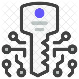Key Digital  Icon