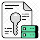Key Document  Icon