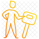 Key Employee Symbol