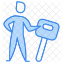 Key Employee Symbol