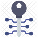Cyber Key Locksmith Icon