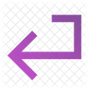 Key-enter  Icon