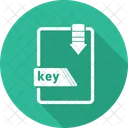 Key Formats File Icon