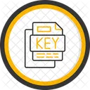 Key file  Icône