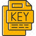 Key file  Icon