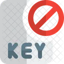 Key File Banned  Icon