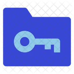 Key folder  Icon