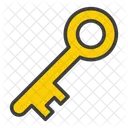 Keychain Keyring Heart Keyring Icon
