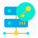 Host Server Hosting Icon