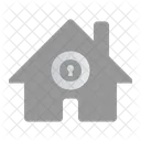 Key House  Icon