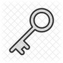 Key I  Icon