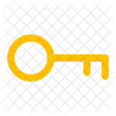 Key Access Door Key Icon