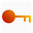 Key Access Door Key Icon