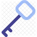 Key Access Security Icon