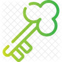 Key Lock Mechanism Icon