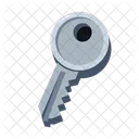 Key Security Lock Icon