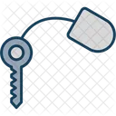 Security Lock Protection Icon