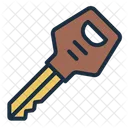 Key Unlock Access Icon