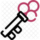 Key Unlocking Access Icon