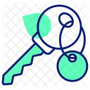 Key Locker Clinch Icon