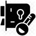 Key Door Key House Key Icon