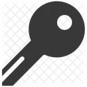 Key Lock Password Icon