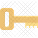 Key House Key Lock Key Icon