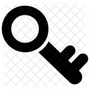 Key Lock Key Security Icon