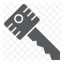 Key Security Lock Icon
