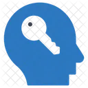 Key Lock Private Icon