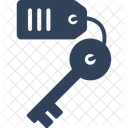 Key Room Key Door Key Icon