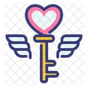Key  Icon