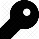 Key Lock Privacy Icon