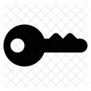 Access Key Passkey Icon