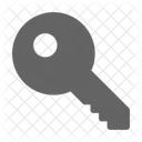 Key Access Security Icon