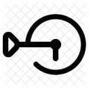 Key Keyhole Lock Icon
