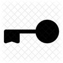 Key Security Secure Icon