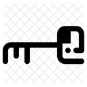 Business Finance Key Icon