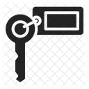 Key Lock Security Icon