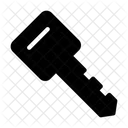 Key Lock Protection Icon