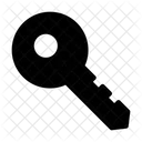 Key Private Lock Icon