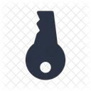 Key Unlock Security Icon
