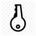 Key Unlock Security Icon