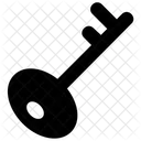 Key Access Key Door Key Icon