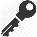 Key Password Unlock Icon