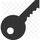 Key Access Door Key Icon
