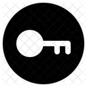 Key Smart Key Password Icon