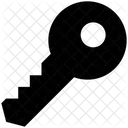 Key Lock Protection Icon