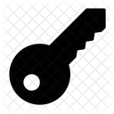 Key Lock Security Icon