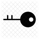 Key Lock Protection Icon